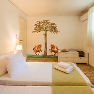 Blue Greens Villas in Krios, Paros Island