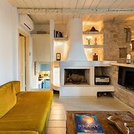 Blue Greens Villas in Krios, Paros Island