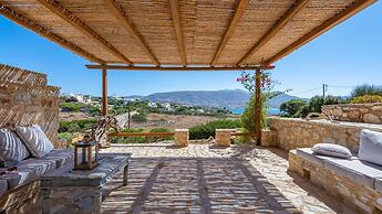 Blue Greens Villas in Krios, Paros Island