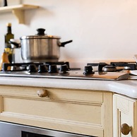 Blue Greens Villas in Krios, Paros Island