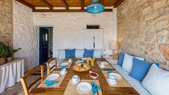Blue Greens Villas in Krios, Paros Island