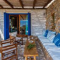 Blue Greens Villas in Krios, Paros Island