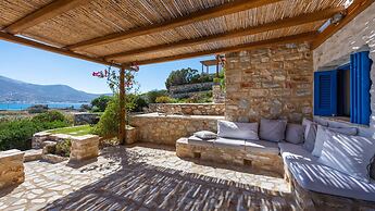 Blue Greens Villas in Krios, Paros Island