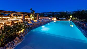 Blue Greens Villas in Krios, Paros Island