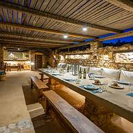 Blue Greens Villas in Krios, Paros Island