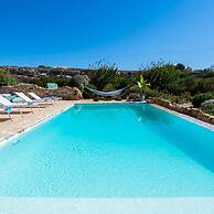 Blue Greens Villas in Krios, Paros Island