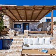 Blue Greens Villas in Krios, Paros Island
