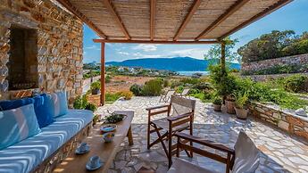Blue Greens Villas in Krios, Paros Island
