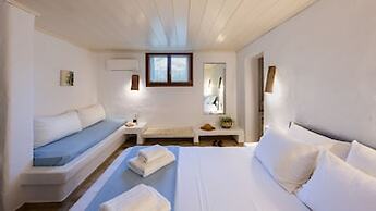 Blue Greens Villas in Krios, Paros Island