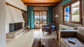 Blue Greens Villas in Krios, Paros Island