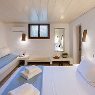 Blue Greens Villas in Krios, Paros Island