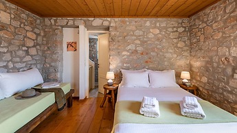 Blue Greens Villas in Krios, Paros Island