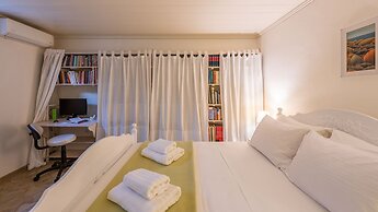 Blue Greens Villas in Krios, Paros Island