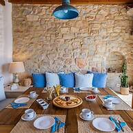 Blue Greens Villas in Krios, Paros Island