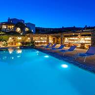 Blue Greens Villas in Krios, Paros Island