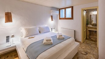 Blue Greens Villas in Krios, Paros Island