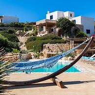 Blue Greens Villas in Krios, Paros Island