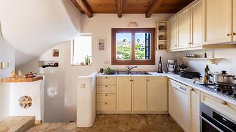 Blue Greens Villas in Krios, Paros Island