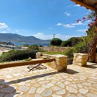 Blue Greens Villas in Krios, Paros Island