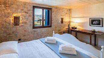 Blue Greens Villas in Krios, Paros Island