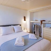 Blue Greens Villas in Krios, Paros Island