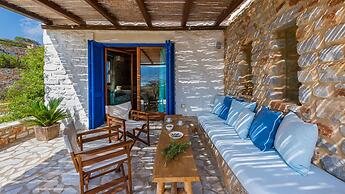 Blue Greens Villas in Krios, Paros Island