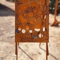 Blue Greens Villas in Krios, Paros Island