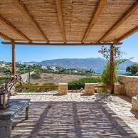 Blue Greens Villas in Krios, Paros Island