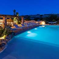 Blue Greens Villas in Krios, Paros Island