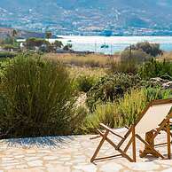 Blue Greens Villas in Krios, Paros Island