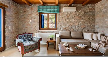 Blue Greens Villas in Krios, Paros Island