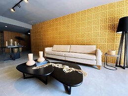 Flat FM20 Cabo Branco Seaview - By Almare