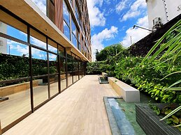 Flat FM20 Cabo Branco Seaview - By Almare