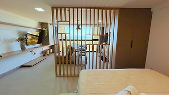 Flat FM20 Cabo Branco Seaview - By Almare
