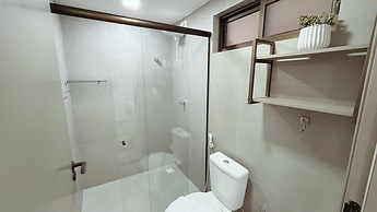 Flat FM20 Cabo Branco Seaview - By Almare