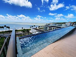 Flat FM20 Cabo Branco Seaview - By Almare