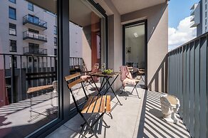 Lumina 2-room apartments with balcony