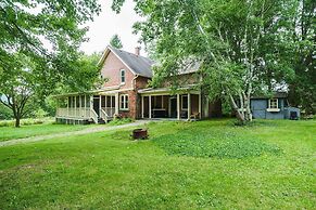 Doran Farm & Wedding Venue