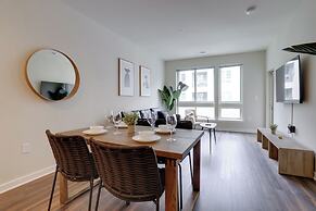 Stylish Apartment in Alexandria