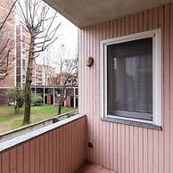 Pisani 4 in Monza With 1 Bathrooms