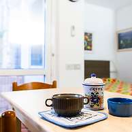 Pisani 4 in Monza With 1 Bathrooms