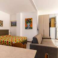 Pisani 4 in Monza With 1 Bathrooms