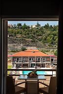 Black & White Boho Resort