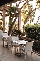 Black & White Boho Resort