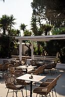 Black & White Boho Resort