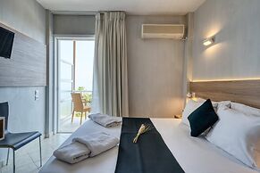 Black & White Boho Resort