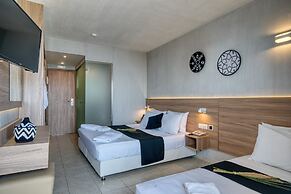 Black & White Boho Resort