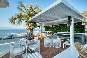 Black & White Boho Resort