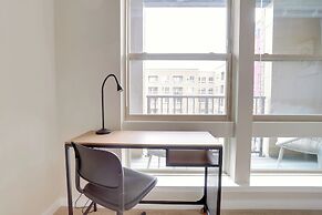 Comfort Apartments Near Capitol City