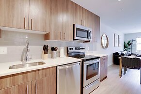 Comfort Apartments Near Capitol City